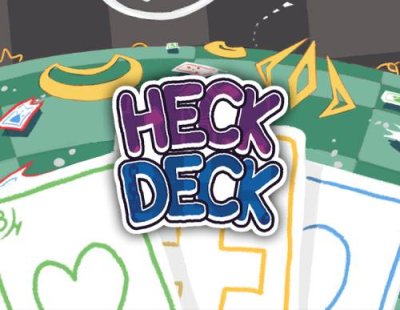 Heck Deck (PC) / Игры для ПК | Компьютерная техника | V4.Ru: Маркетплейс