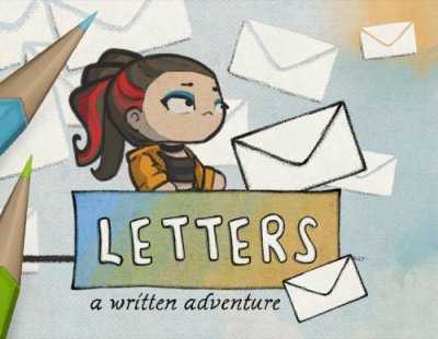 Letters - a written adventure (PC) / Игры для ПК | Компьютерная техника | V4.Ru: Маркетплейс