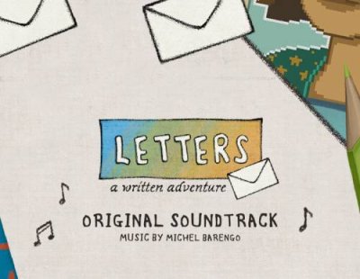 Letters - a written adventure Soundtrack (PC) / Игры для ПК | Компьютерная техника | V4.Ru: Маркетплейс