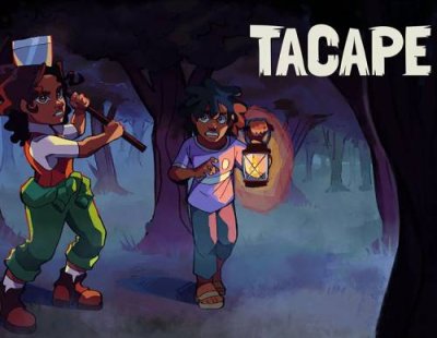 Tacape (PC) / Игры для ПК | Компьютерная техника | V4.Ru: Маркетплейс