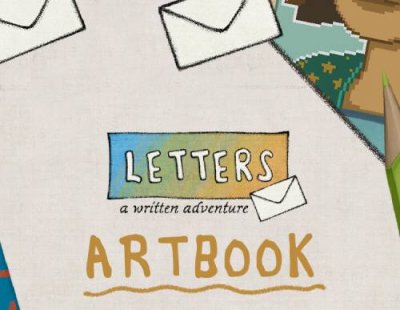 Letters - Artbook DLC (PC) / Игры для ПК | Компьютерная техника | V4.Ru: Маркетплейс