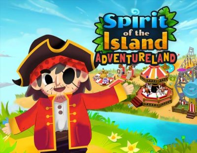 Spirit of the Island - Adventureland (PC) / Игры для ПК | Компьютерная техника | V4.Ru: Маркетплейс