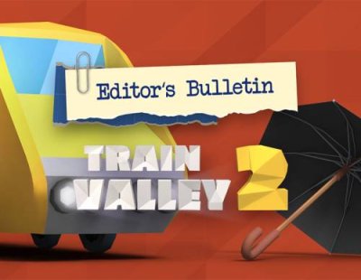 Train Valley 2 - Editor's Bulletin (PC) / Игры для ПК | Компьютерная техника | V4.Ru: Маркетплейс