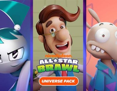 Nickelodeon All-Star Brawl - Universe Pack (PC) / Игры для ПК | Компьютерная техника | V4.Ru: Маркетплейс