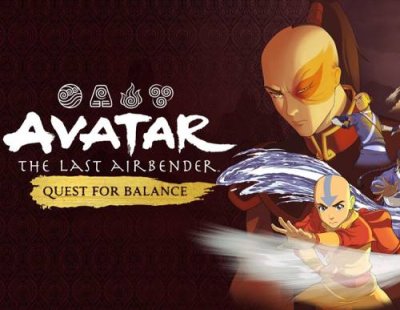 Avatar: The Last Airbender - Quest for Balance (PC) / Игры для ПК | Компьютерная техника | V4.Ru: Маркетплейс