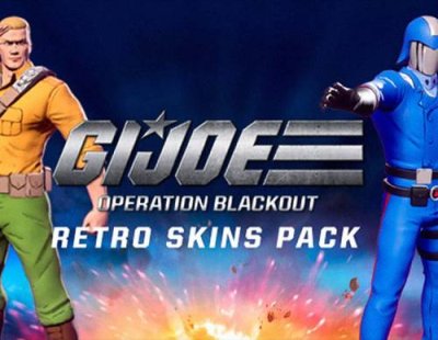 G.I. Joe: Operation Blackout - Retro Skins Pack (PC) / Игры для ПК | Компьютерная техника | V4.Ru: Маркетплейс