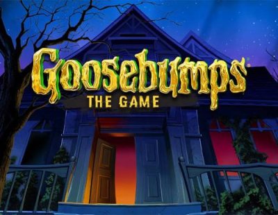 Goosebumps The Game (PC) / Игры для ПК | Компьютерная техника | V4.Ru: Маркетплейс