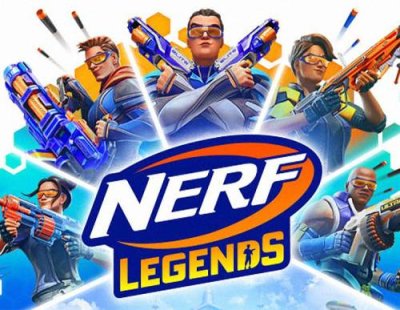 Nerf Legends (PC) / Игры для ПК | Компьютерная техника | V4.Ru: Маркетплейс