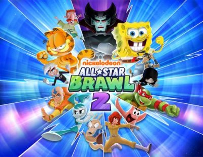 Nickelodeon All-Star Brawl 2 (PC) / Игры для ПК | Компьютерная техника | V4.Ru: Маркетплейс