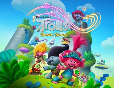 DreamWorks Trolls Remix Rescue (PC) / Игры для ПК | Компьютерная техника | V4.Ru: Маркетплейс