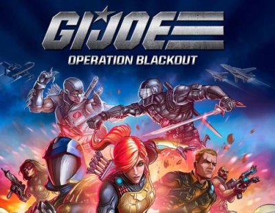 G.I. Joe: Operation Blackout (PC) / Игры для ПК | Компьютерная техника | V4.Ru: Маркетплейс