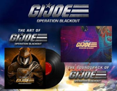 G.I. Joe: Operation Blackout - Digital Art Book and Soundtrack (PC) / Игры для ПК | Компьютерная техника | V4.Ru: Маркетплейс