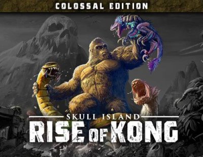 Skull Island: Rise of Kong - Colossal Edition (PC) / Игры для ПК | Компьютерная техника | V4.Ru: Маркетплейс