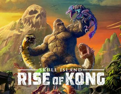 Skull Island: Rise of Kong (PC) / Игры для ПК | Компьютерная техника | V4.Ru: Маркетплейс