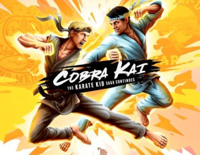 Cobra Kai: The Karate Kid Saga Continues (PC) / Игры для ПК | Компьютерная техника | V4.Ru: Маркетплейс