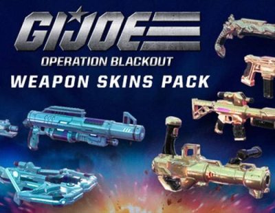 G.I. Joe: Operation Blackout - G.I. Joe and Cobra Weapons Pack (PC) / Игры для ПК | Компьютерная техника | V4.Ru: Маркетплейс