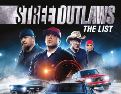 Street Outlaws The List (PC) / Игры для ПК | Компьютерная техника | V4.Ru: Маркетплейс