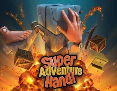 Super Adventure Hand (PC) / Игры для ПК | Компьютерная техника | V4.Ru: Маркетплейс