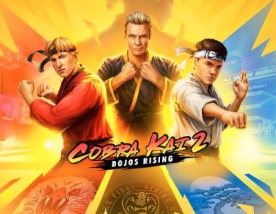 Cobra Kai 2: Dojos Rising (PC) / Игры для ПК | Компьютерная техника | V4.Ru: Маркетплейс