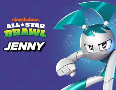 Nickelodeon All-Star Brawl - Jenny Brawler Pack (PC) / Игры для ПК | Компьютерная техника | V4.Ru: Маркетплейс