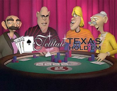 Telltale Texas Hold ‘Em (PC) / Игры для ПК | Компьютерная техника | V4.Ru: Маркетплейс