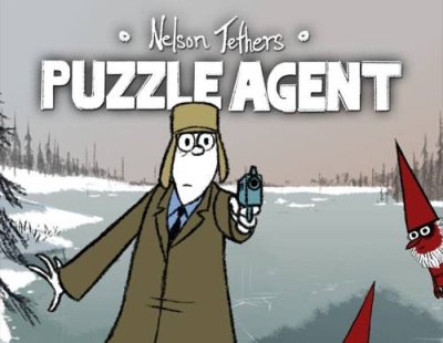 Puzzle Agent (PC) / Игры для ПК | Компьютерная техника | V4.Ru: Маркетплейс