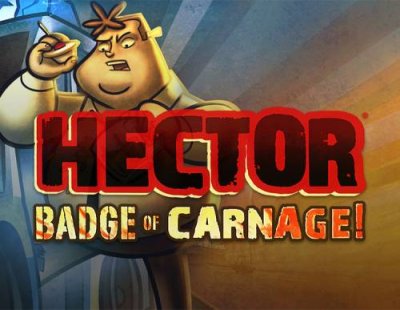 Hector: Badge of Carnage - Full Series (PC) / Игры для ПК | Компьютерная техника | V4.Ru: Маркетплейс