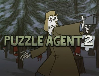 Puzzle Agent 2 (PC) / Игры для ПК | Компьютерная техника | V4.Ru: Маркетплейс