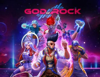 God of Rock (PC) / Игры для ПК | Компьютерная техника | V4.Ru: Маркетплейс