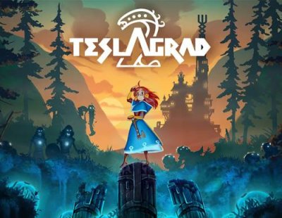 Teslagrad 2 (PC) / Игры для ПК | Компьютерная техника | V4.Ru: Маркетплейс