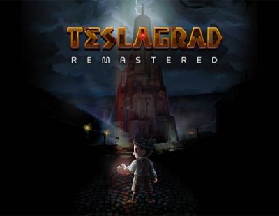 Teslagrad Remastered (PC) / Игры для ПК | Компьютерная техника | V4.Ru: Маркетплейс