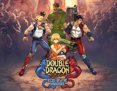 Double Dragon Gaiden: Rise Of The Dragons (PC) / Игры для ПК | Компьютерная техника | V4.Ru: Маркетплейс