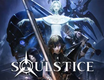 Soulstice (PC) / Игры для ПК | Компьютерная техника | V4.Ru: Маркетплейс