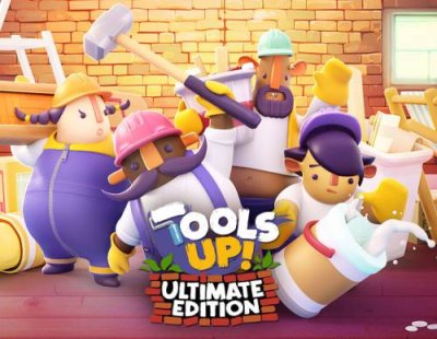 Tools Up! Ultimate Edition (PC) / Игры для ПК | Компьютерная техника | V4.Ru: Маркетплейс