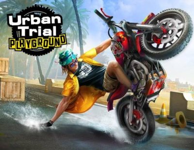 Urban Trial Playground (PC) / Игры для ПК | Компьютерная техника | V4.Ru: Маркетплейс