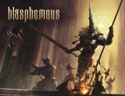 Blasphemous (PC) / Игры для ПК | Компьютерная техника | V4.Ru: Маркетплейс