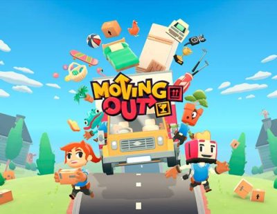 Moving Out (PC) / Игры для ПК | Компьютерная техника | V4.Ru: Маркетплейс