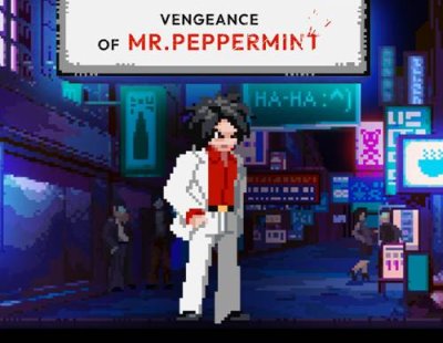 Vengeance of Mr. Peppermint (PC) / Игры для ПК | Компьютерная техника | V4.Ru: Маркетплейс