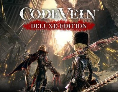 Code Vein Deluxe Edition (PC) / Игры для ПК | Компьютерная техника | V4.Ru: Маркетплейс