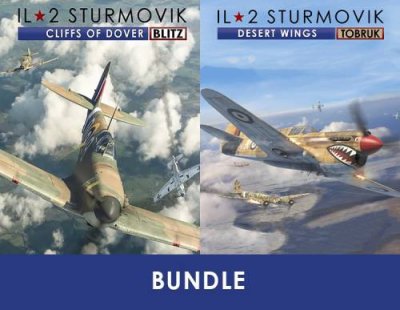 IL-2 Sturmovik - Dover Bundle (PC) / Игры для ПК | Компьютерная техника | V4.Ru: Маркетплейс