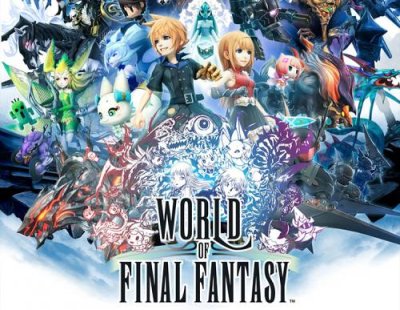 World of Final Fantasy (PC) / Игры для ПК | Компьютерная техника | V4.Ru: Маркетплейс