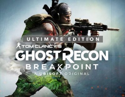 Tom Clancy's Ghost Recon Breakpoint - New Ultimate Edition (EU) (PC) / Игры для ПК | Компьютерная техника | V4.Ru: Маркетплейс