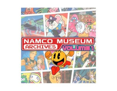 Namco Museum Archives Volume 1 (Nintendo Switch - Цифровая версия) (EU) / Игры для ПК | Компьютерная техника | V4.Ru: Маркетплейс