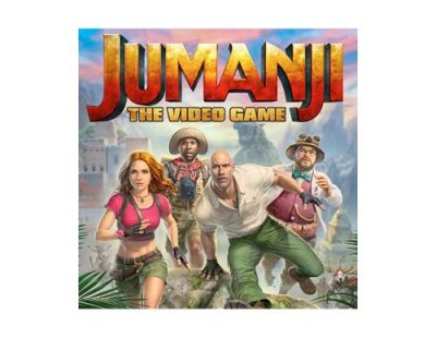 JUMANJI: The Video Game (Nintendo Switch - Цифровая версия) (EU) / Игры для ПК | Компьютерная техника | V4.Ru: Маркетплейс