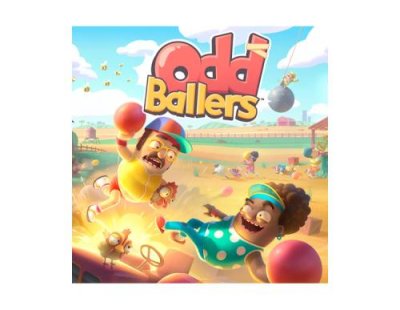 Oddballers (Nintendo Switch - Цифровая версия) (EU) / Игры для ПК | Компьютерная техника | V4.Ru: Маркетплейс