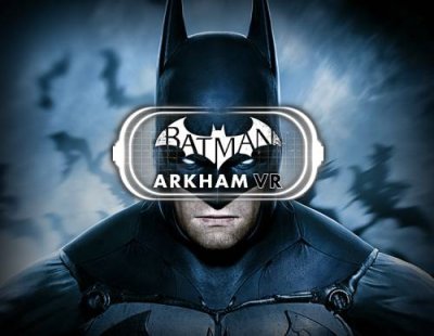 Batman: Arkham VR (PC) / Игры для ПК | Компьютерная техника | V4.Ru: Маркетплейс