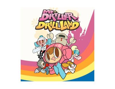 Mr. DRILLER DrillLand (Nintendo Switch - Цифровая версия) (EU) / Игры для ПК | Компьютерная техника | V4.Ru: Маркетплейс