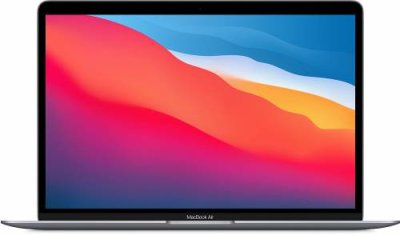 Apple MacBook Air (M1, 2020) 8 ГБ, 256 ГБ SSD, «серый космос» / Apple MacBook Air | Электроника | V4.Ru: Маркетплейс