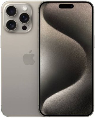 Apple iPhone 15 Pro Max SIM 256 ГБ, «титановый бежевый» / iPhone 15 Pro | Электроника | V4.Ru: Маркетплейс