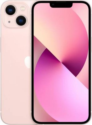 Apple iPhone 13, 128 ГБ, розовый / iPhone 13 | Электроника | V4.Ru: Маркетплейс